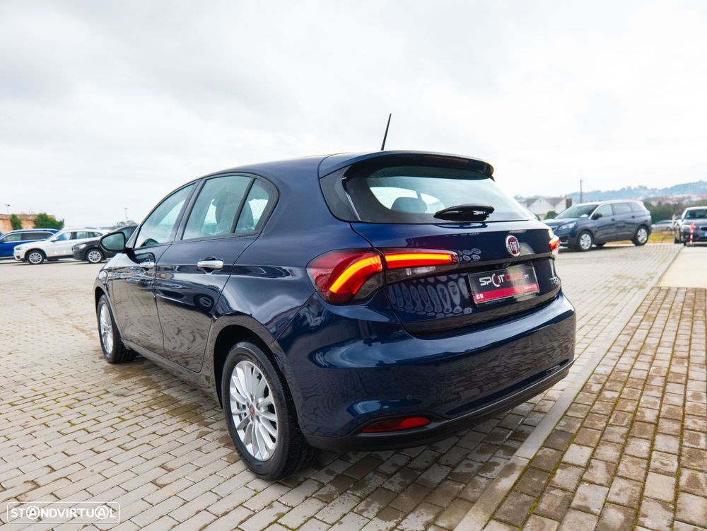 Fiat Tipo 1.3 MultiJet Life - 7