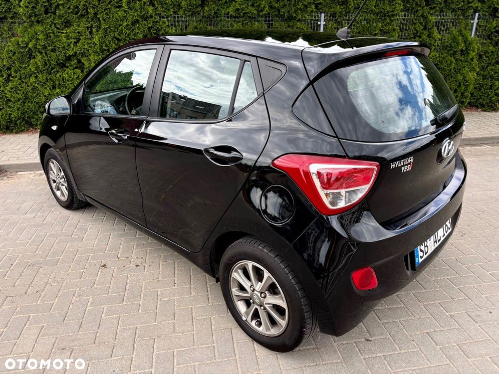 Hyundai i10 1.2 Comfort - 9