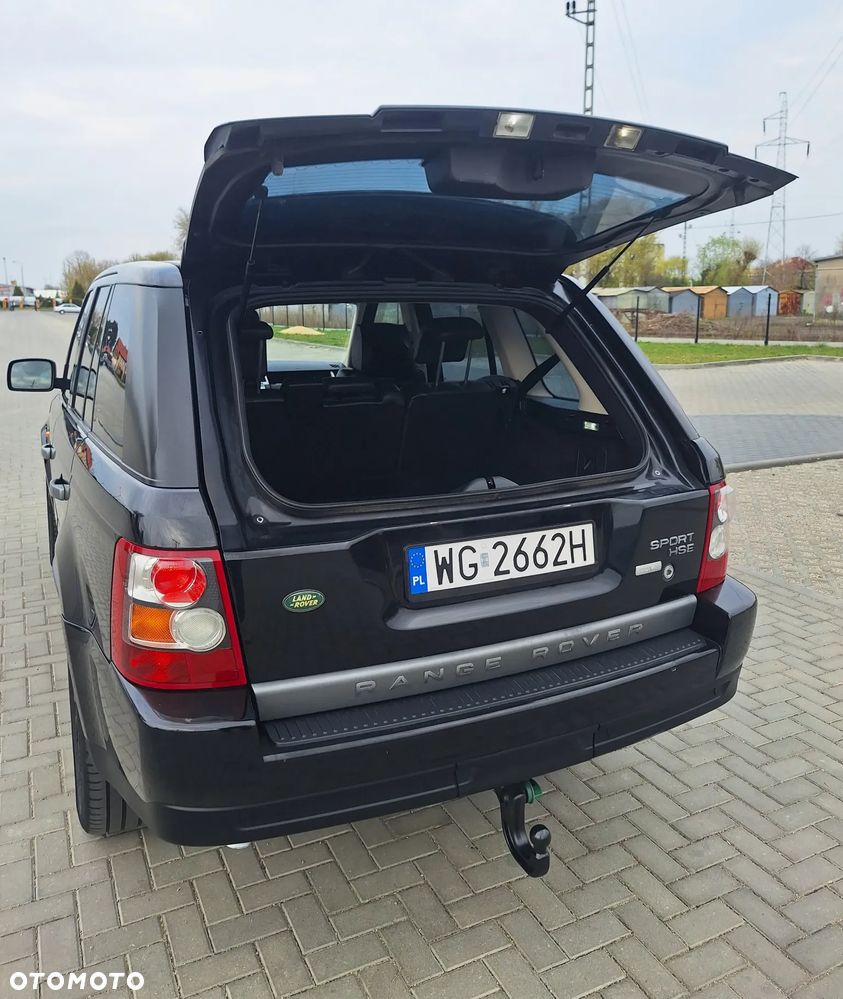 Land Rover Range Rover Sport S 3.6TD HSE - 16