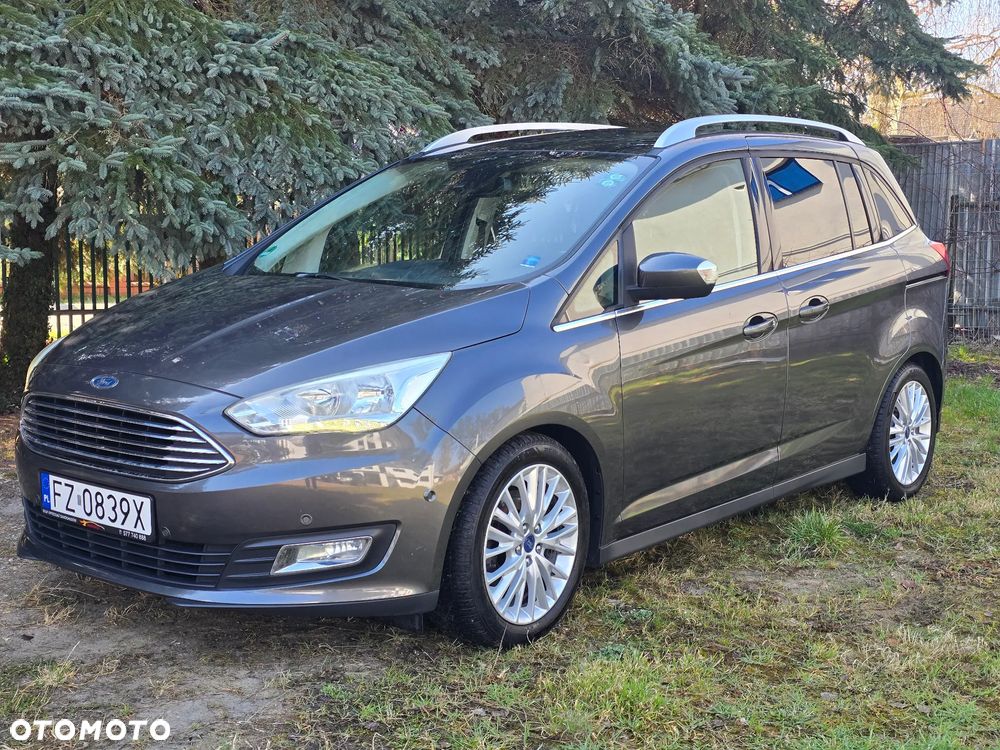 Ford Grand C-MAX Gr 2.0 TDCi Titanium ASS - 1