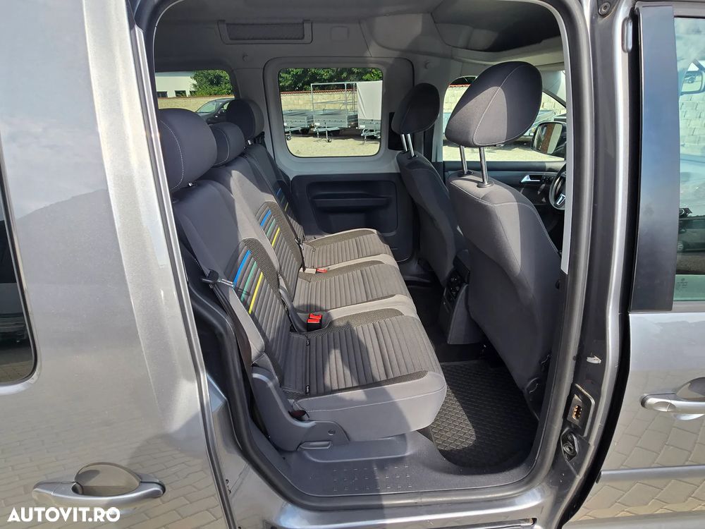 Volkswagen Caddy 1.6 (5-Si.) DSG BMT Edition 30 - 19