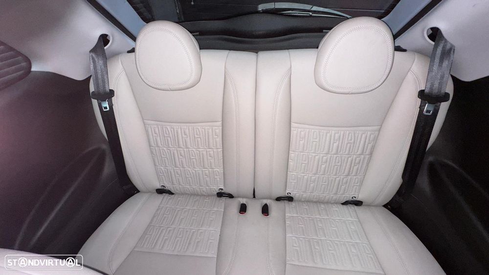 Fiat 500e La Prima - 23