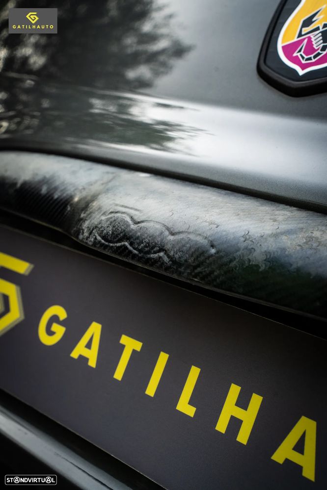 Abarth 595 1.4 T-Jet Competizione - 20