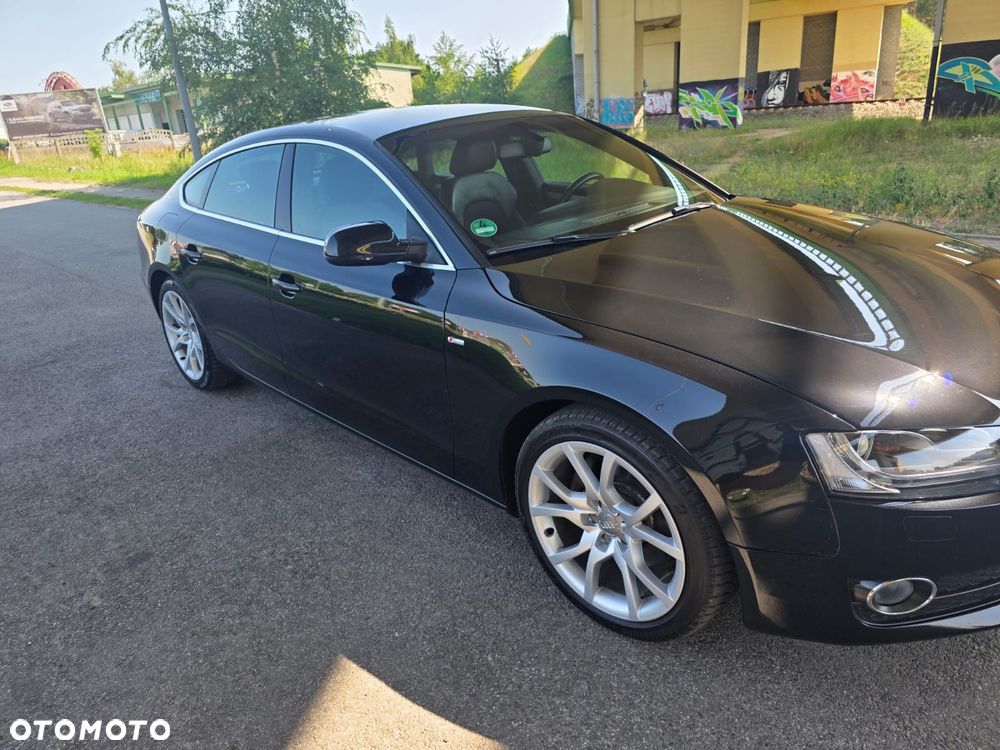 Audi A5 Sportback 2.0 TFSI - 2