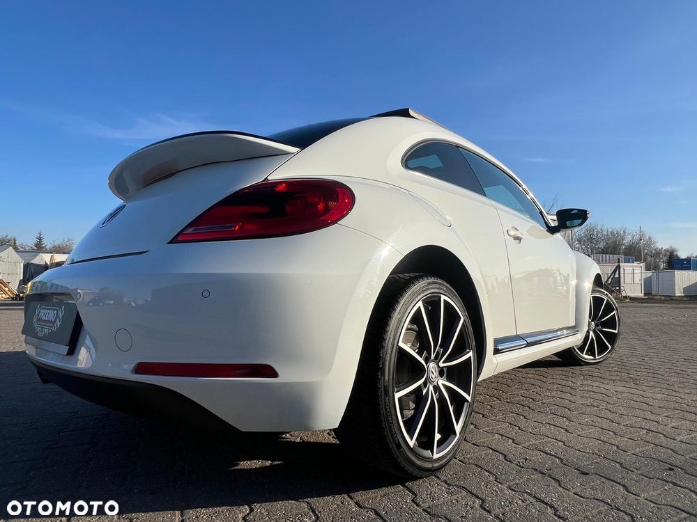 Volkswagen Beetle 1.4 TSI Blue Motion Technologie Exclusive Design - 3