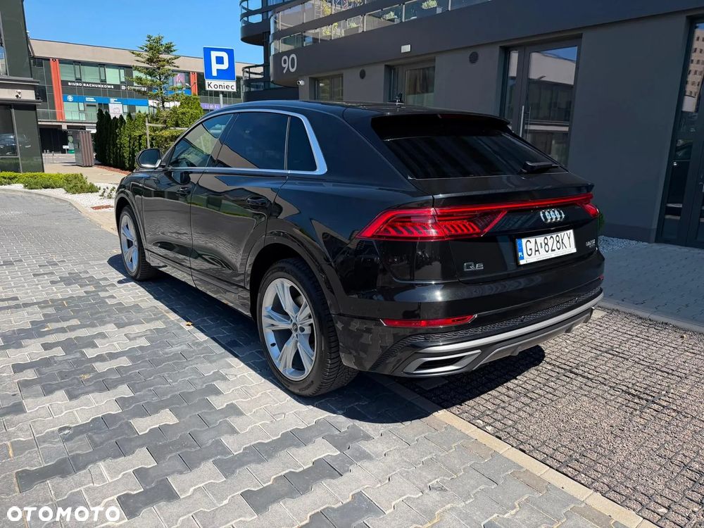 Audi Q8 TDI mHEV 210 kW Quattro Tiptronic - 29