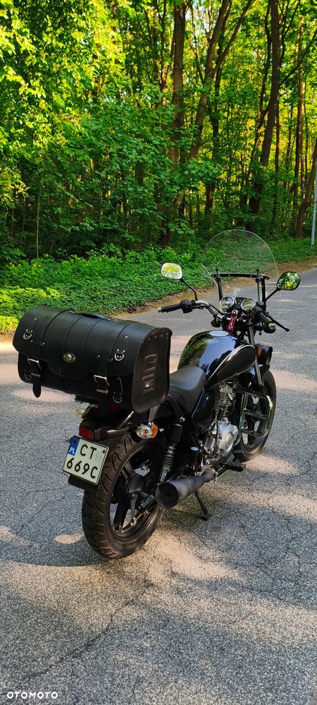 Romet Soft Chopper - 5