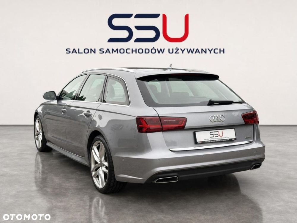 Audi A6 Avant 2.0 TDI Quattro S tronic - 15