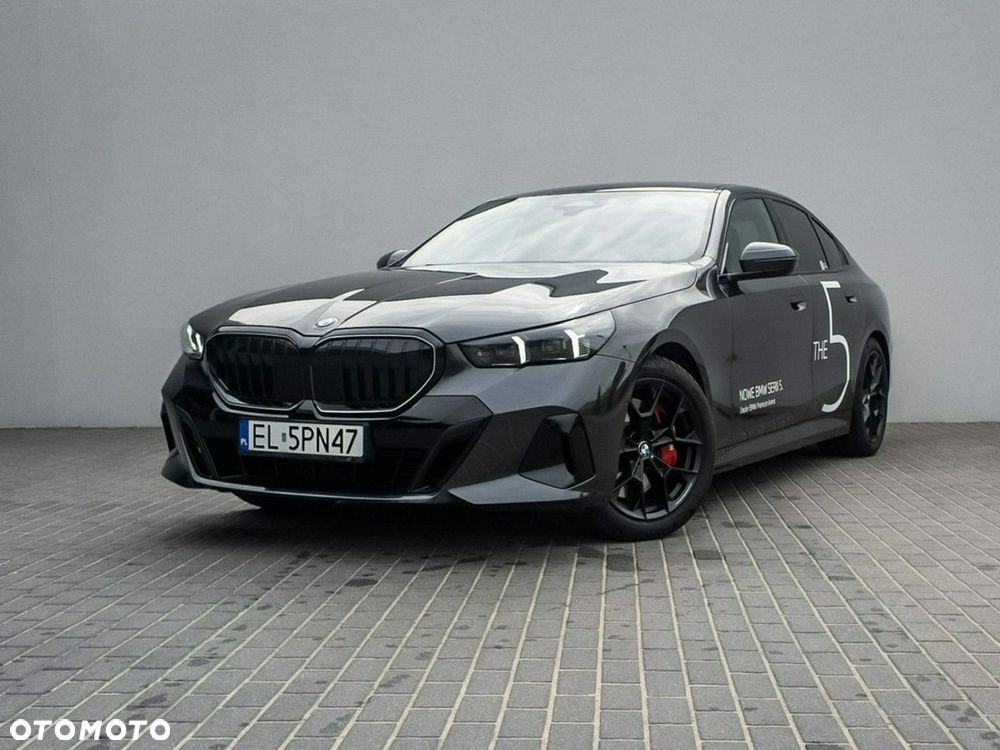 BMW Seria 5 540d xDrive - 5