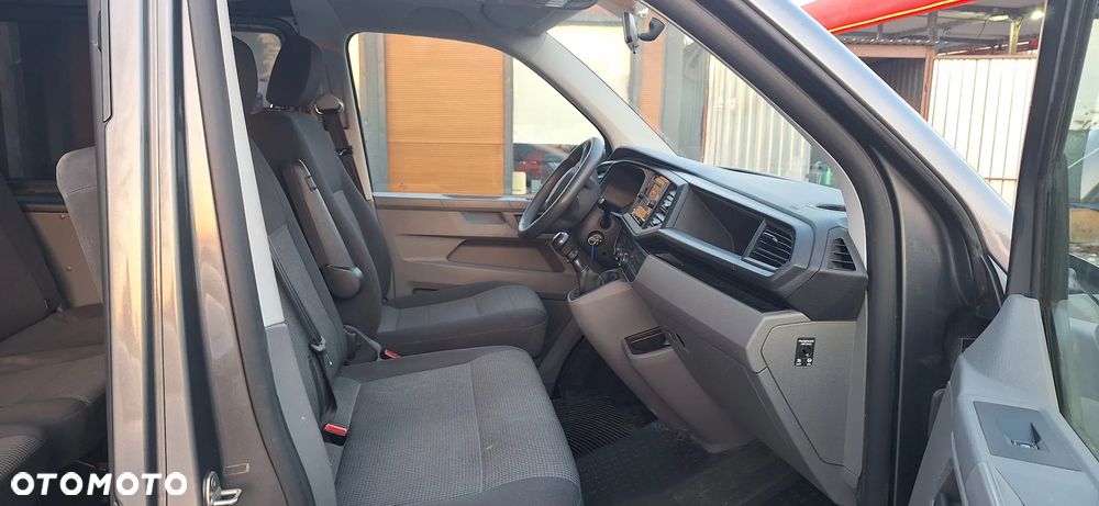 Volkswagen Transporter - 14