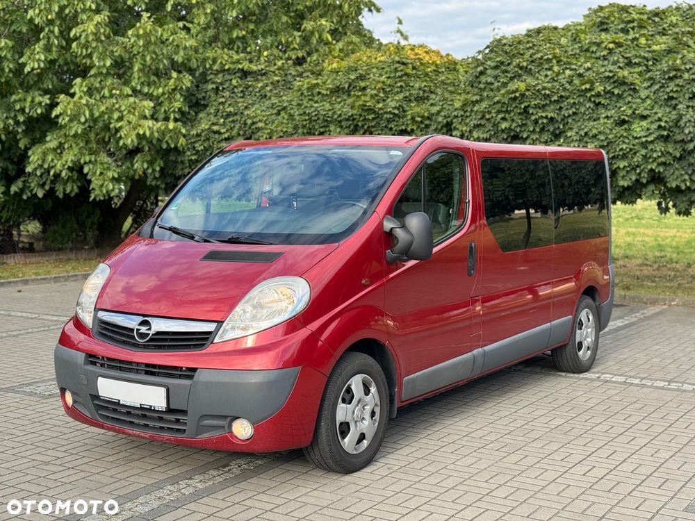 Opel Vivaro Life Cosmo L2H1 - 2