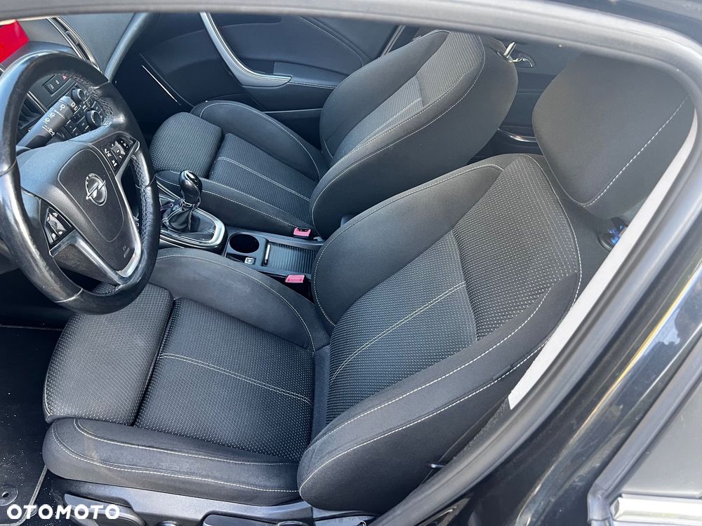 Opel Astra 1.4 Turbo Edition - 4