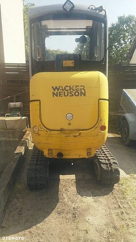 Wacker Neuson 2003 - 2