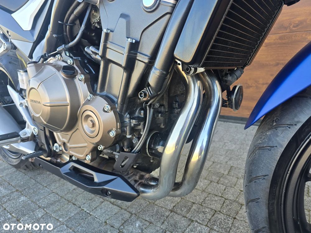 Honda CB - 25
