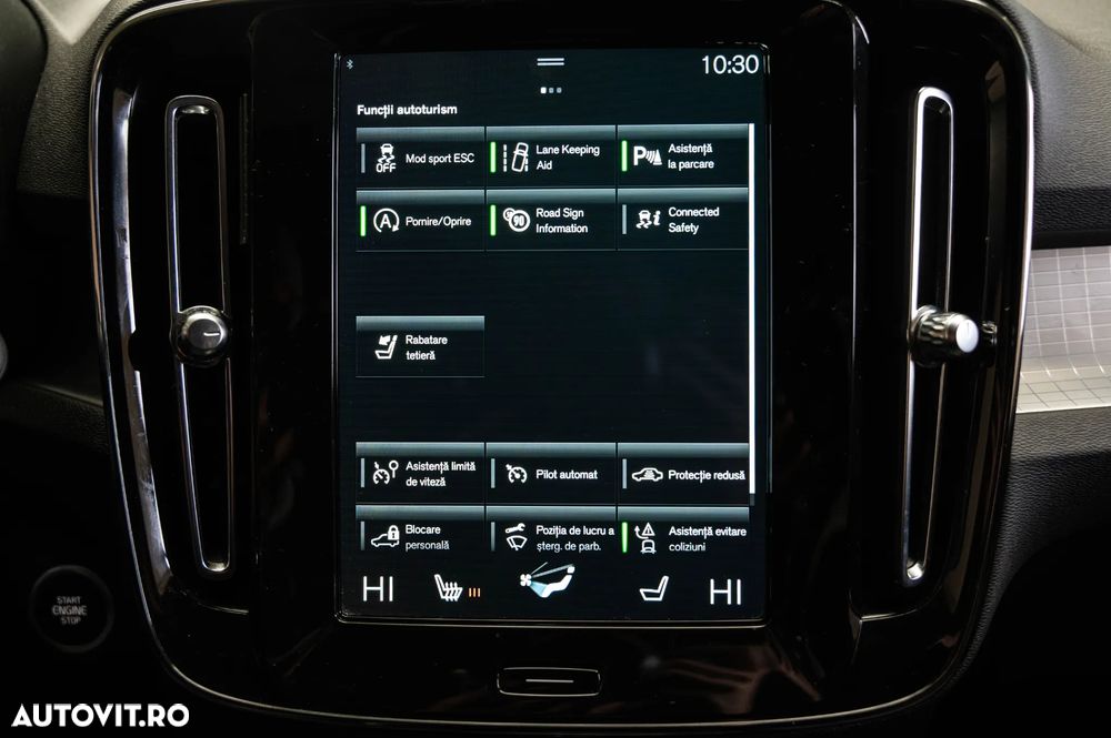 Volvo XC 40 T3 Geartronic Momentum - 18