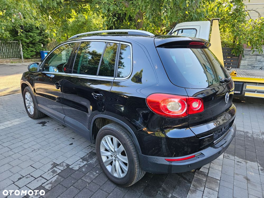 Volkswagen Tiguan 2.0 TSI 4Motion Track & Field - 4