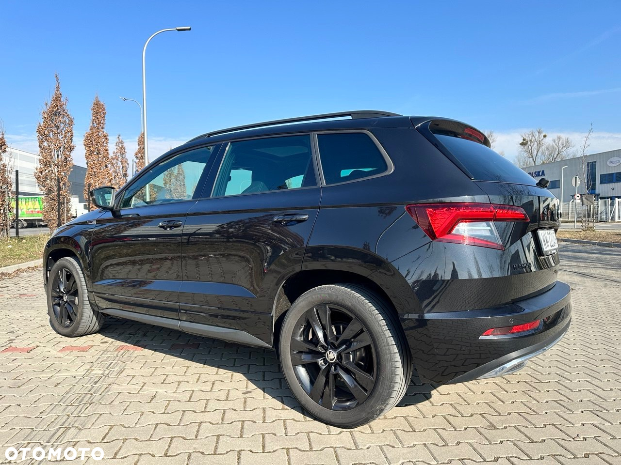 Skoda Karoq 2.0 TSI 4x4 DSG Sportline - 6