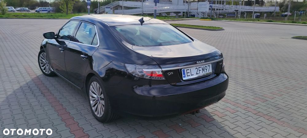 Saab 9-5 2.0 Turbo Vector - 6