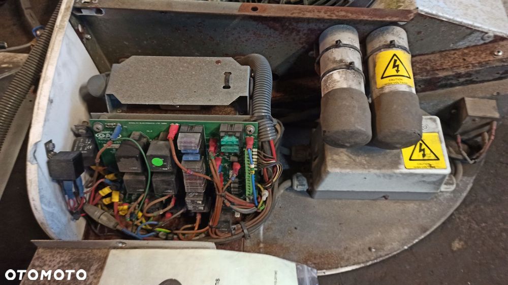 agregat chłodniczy gah sr351i 12v chłodnia 230v postojowe r404a - 14