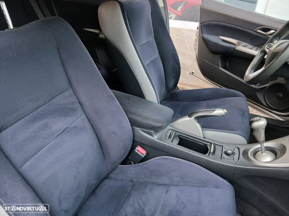 Honda Civic 1.4 Comfort - 7