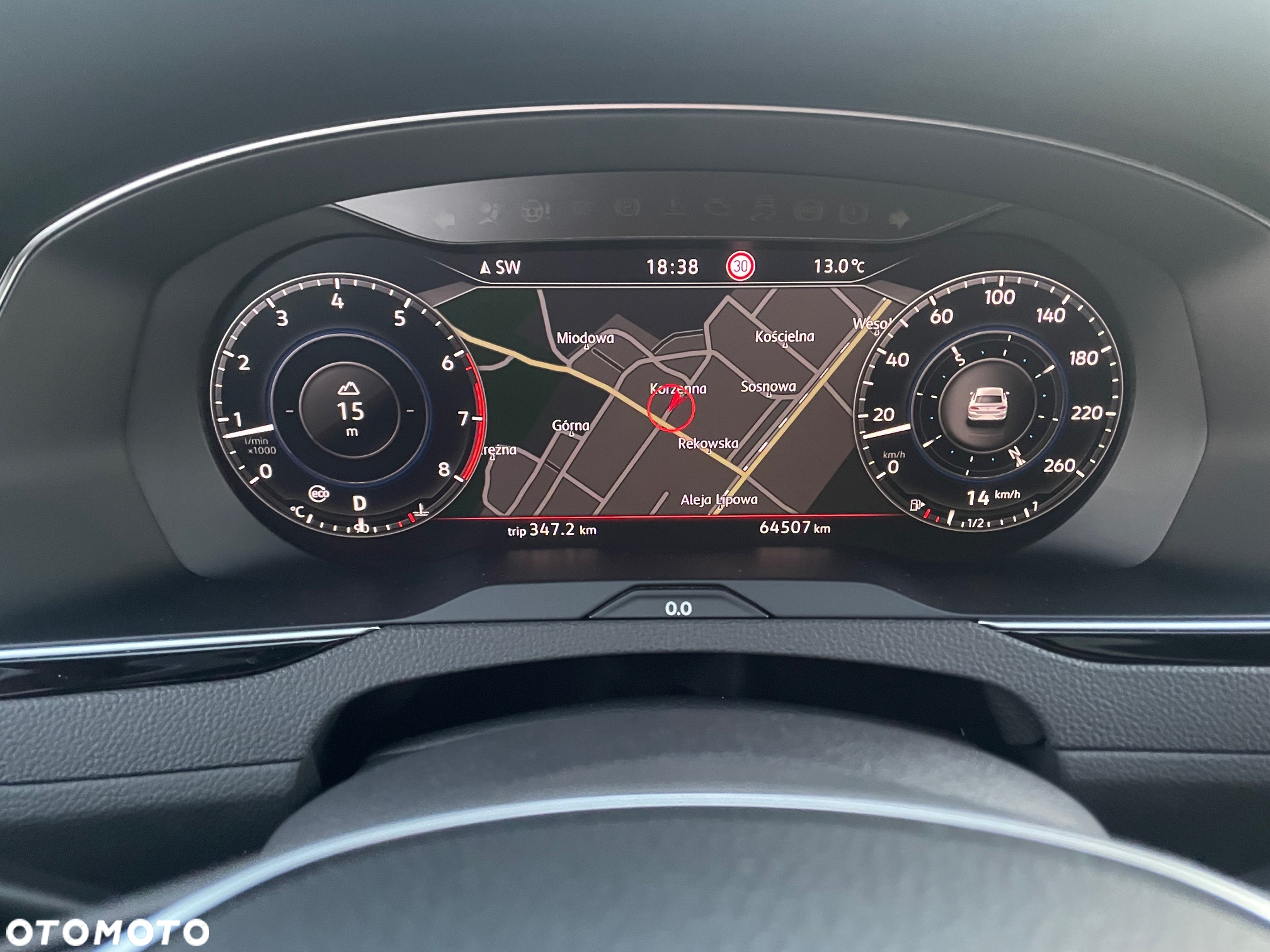 Volkswagen Arteon 1.5 TSI ACT Evo Elegance DSG - 30