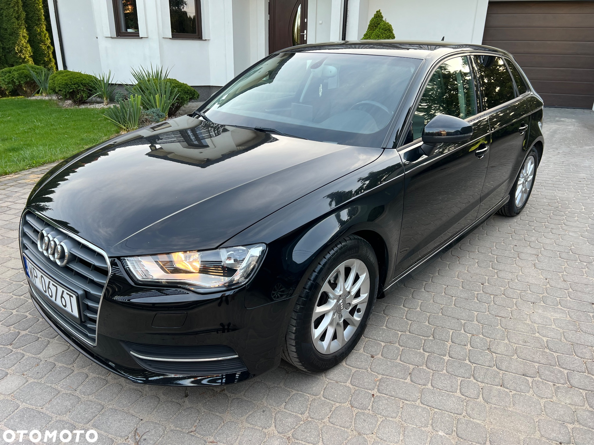 Audi A3 1.6 TDI Sportback (clean diesel) S line Sportpaket - 5