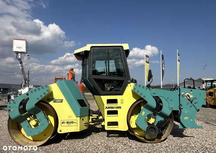 Ammann AV 130 X - 6