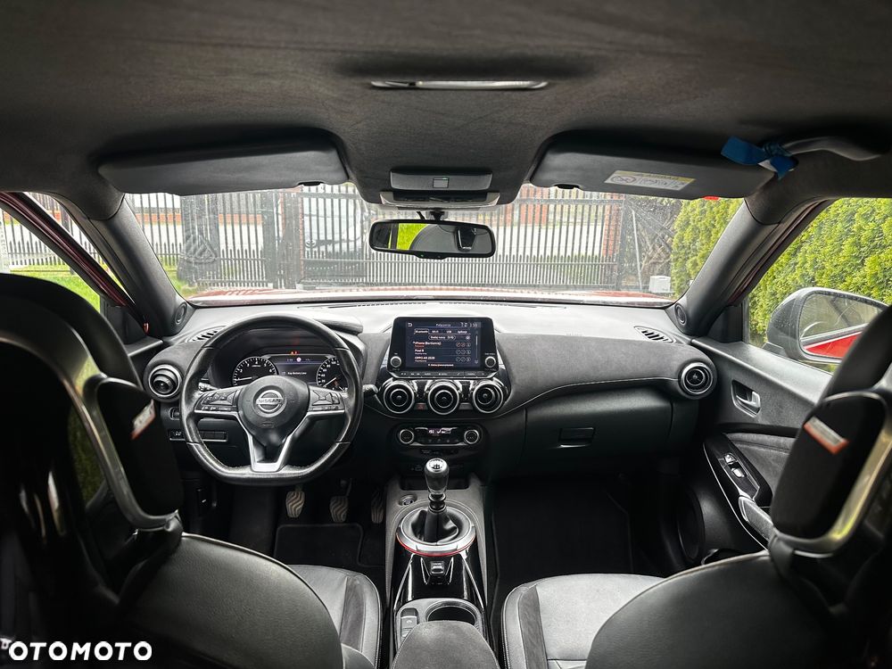 Nissan Juke 1.0 DIG-T N-Design - 14