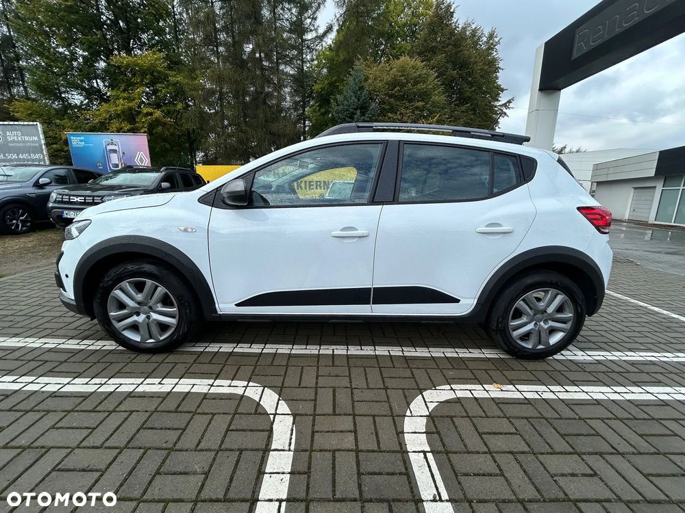 Dacia Sandero Stepway 1.0 TCe Expression CVT - 3