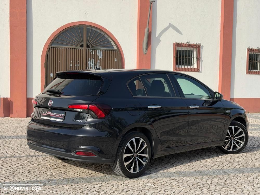 Fiat Tipo 1.3 M-Jet Lounge - 4