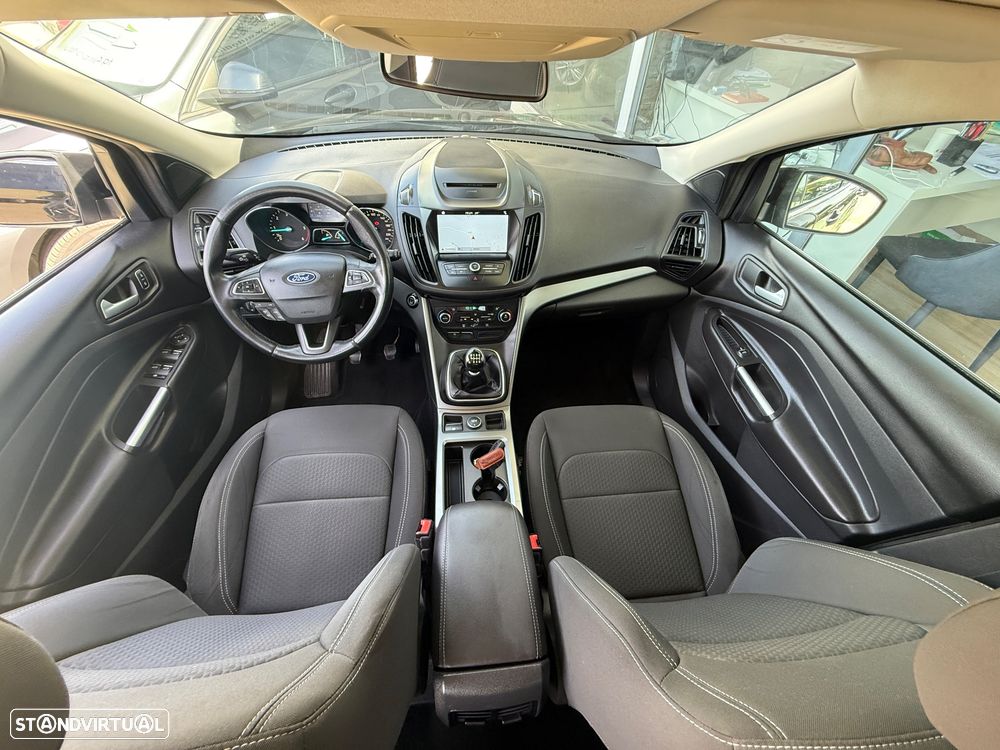 Ford Kuga 1.5 TDCi Titanium - 33