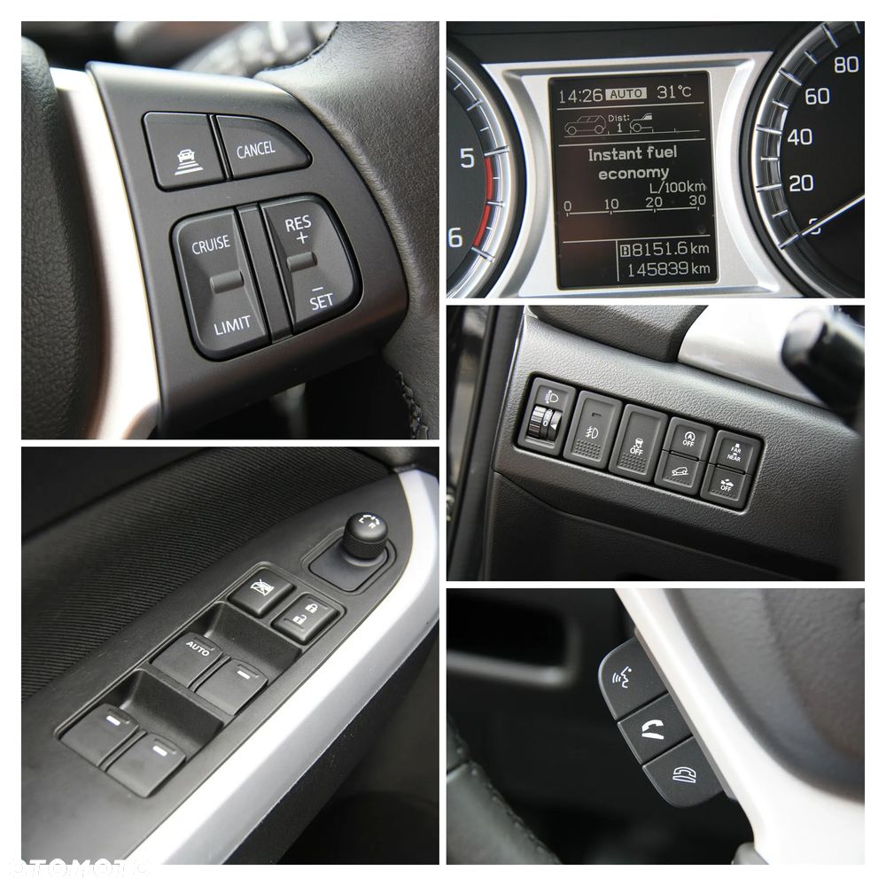Suzuki Vitara 1.6 DDiS (4x4) Allgrip Comfort - 27