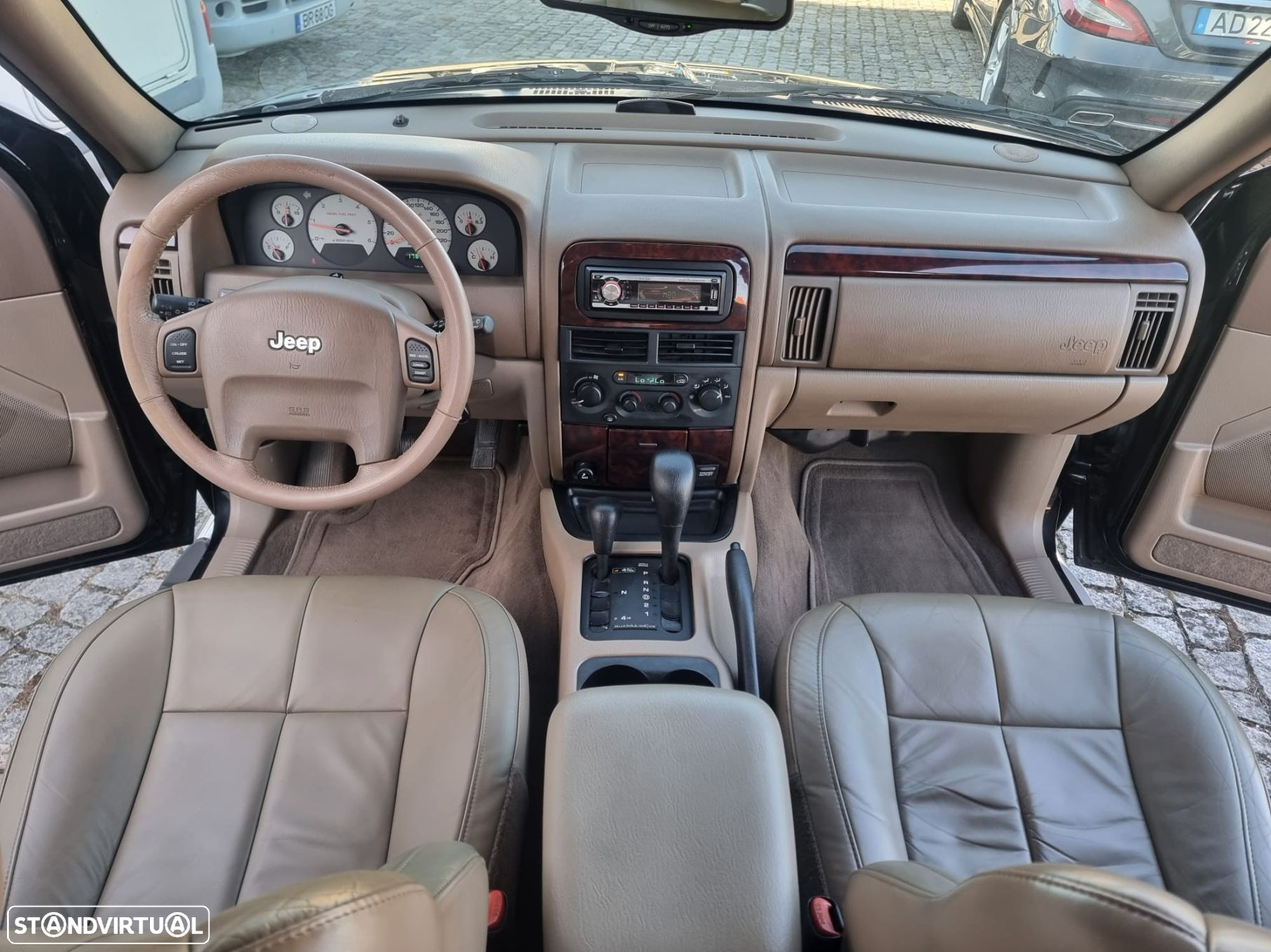 Jeep Grand Cherokee 3.1 TD Laredo - 7