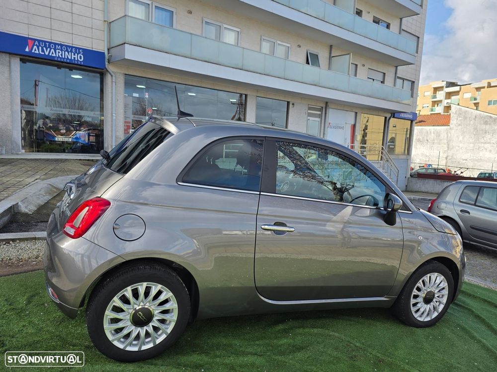 Fiat 500 1.0 Hybrid Connect - 7