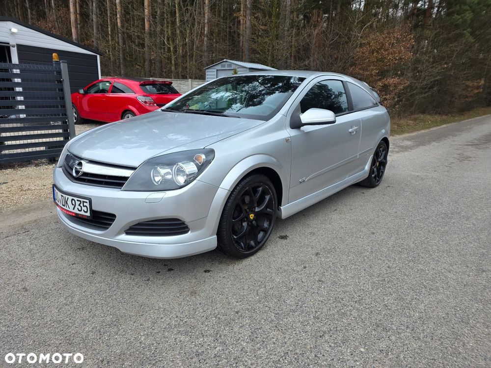 Opel Astra 1.6 NAVI - 2