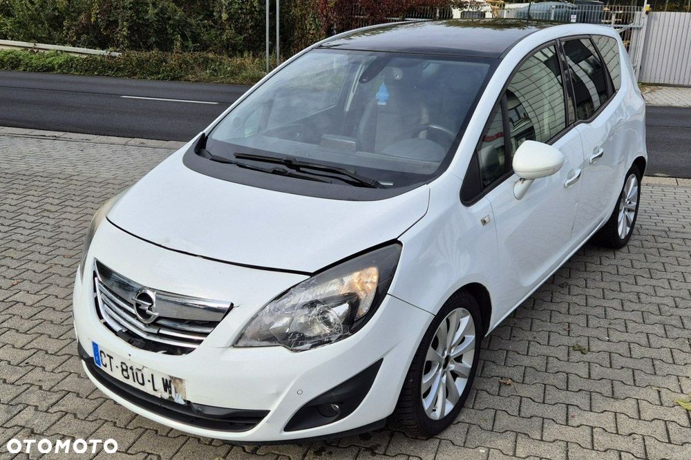 Opel Meriva 1.7 CDTI Cosmo