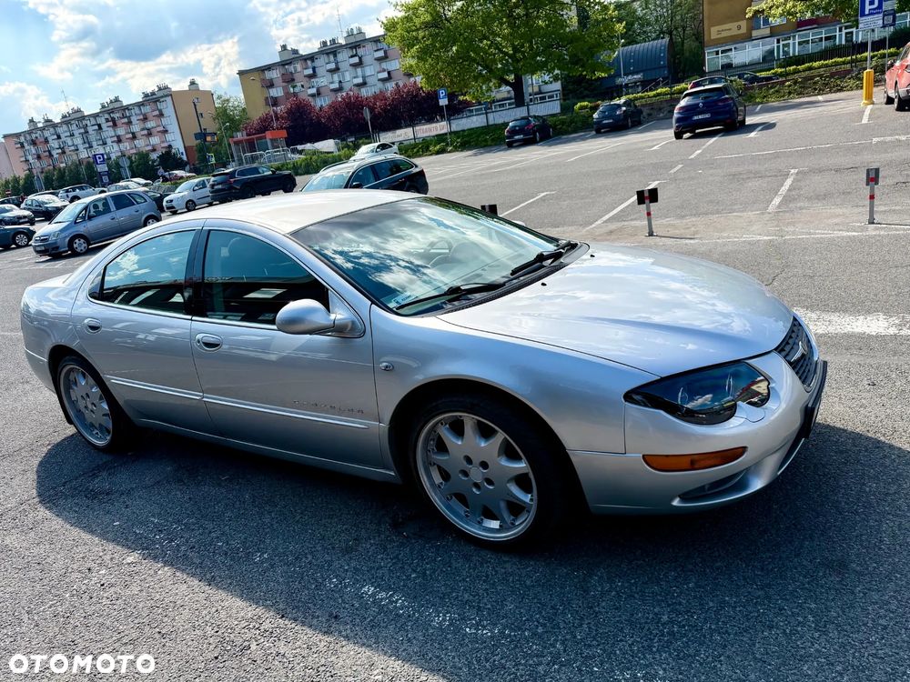 Chrysler 300M - 1