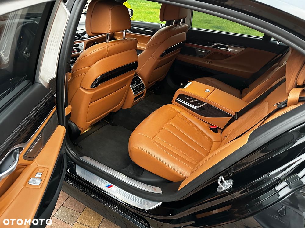 BMW Seria 7 740Ld xDrive - 5