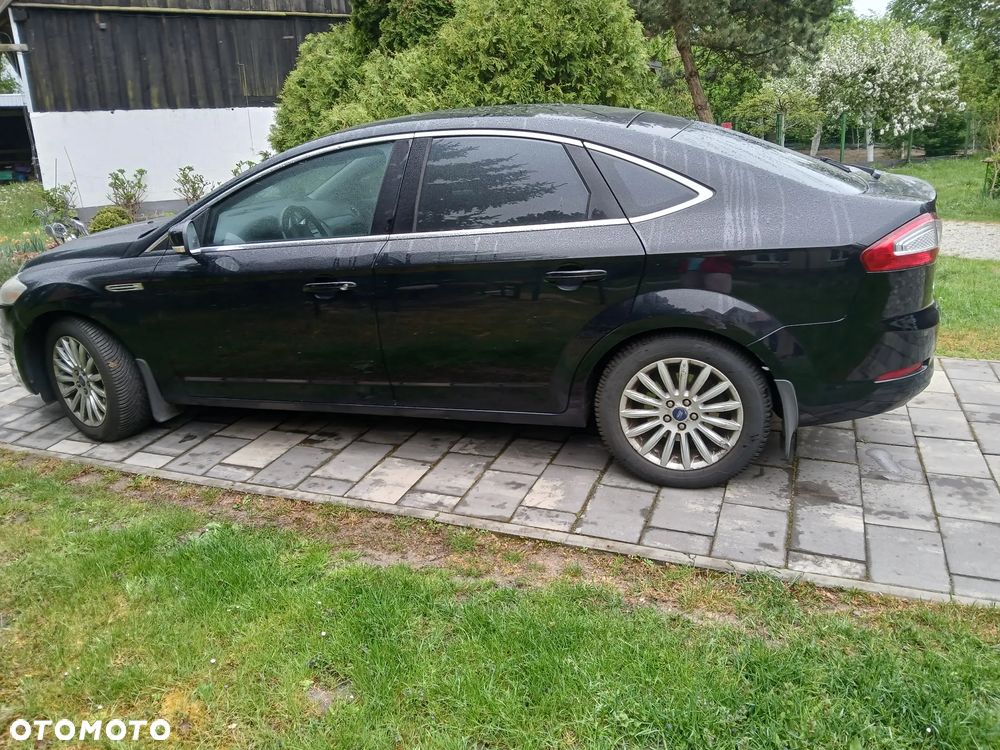 Ford Mondeo 1.6 T Platinium X Plus (Titanium) - 2