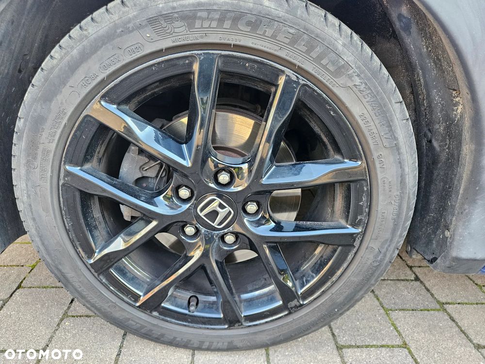 Honda Civic 1.8 Comfort Navi SD - 27