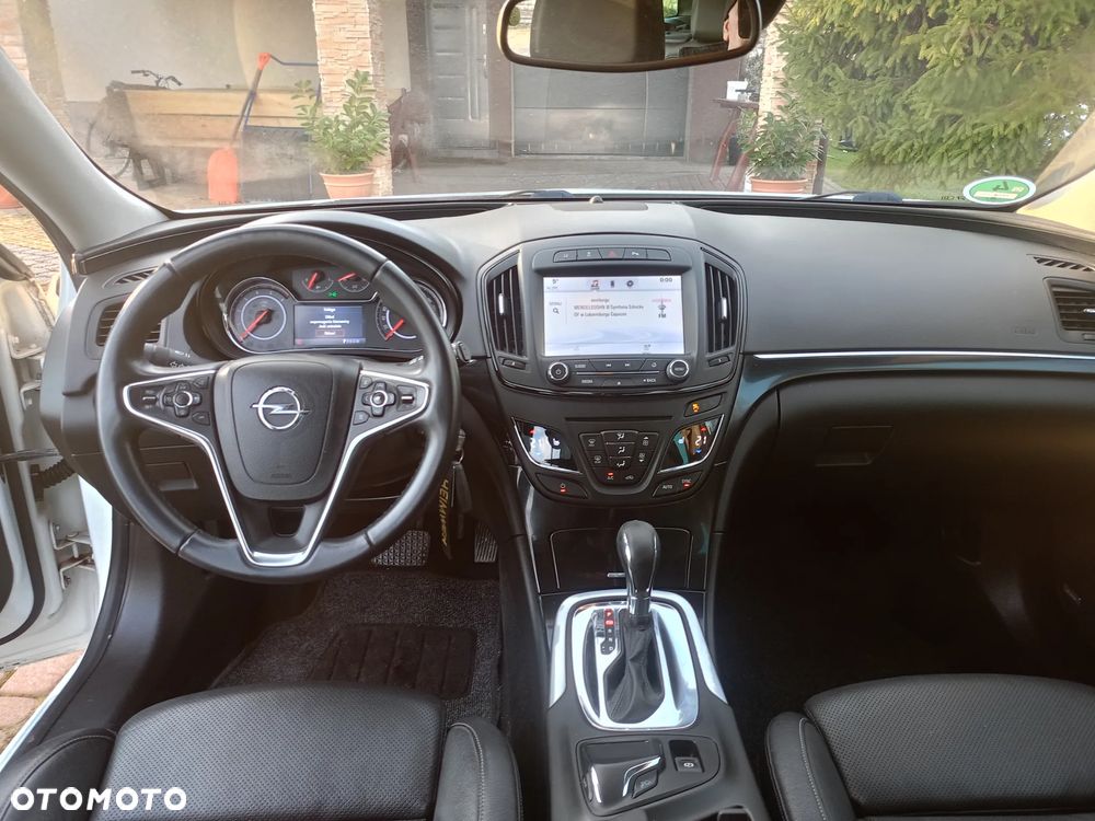 Opel Insignia 2.0 CDTI automatik Innovation - 15