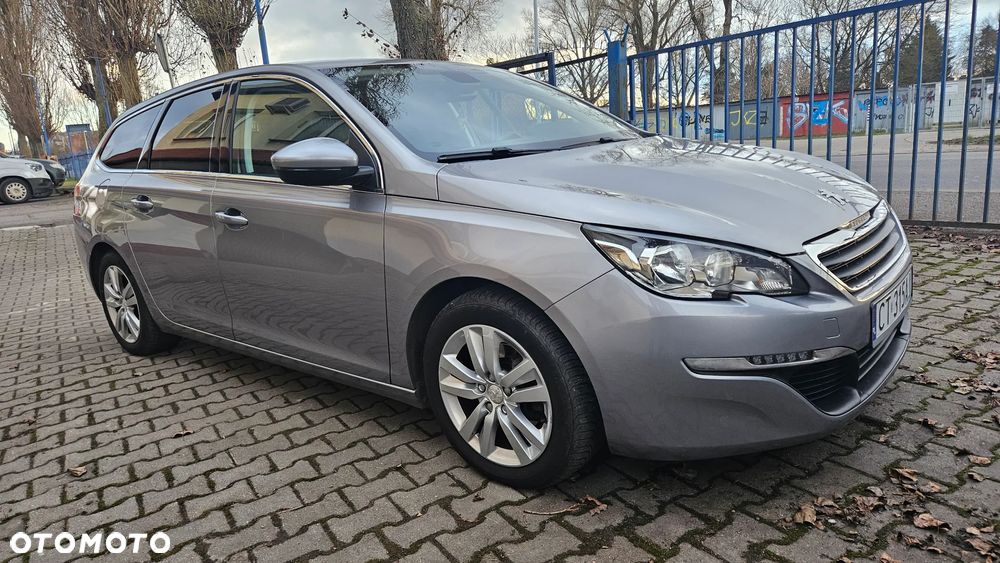 Peugeot 308 BlueHDi FAP 120 Stop & Start Allure - 1