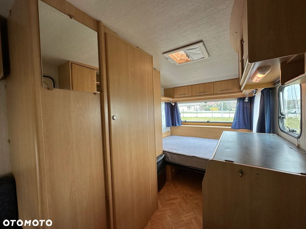 Adria UNICA 430 DD z markizą workową FIAMMA. DMC 900 kg. RATY - 14