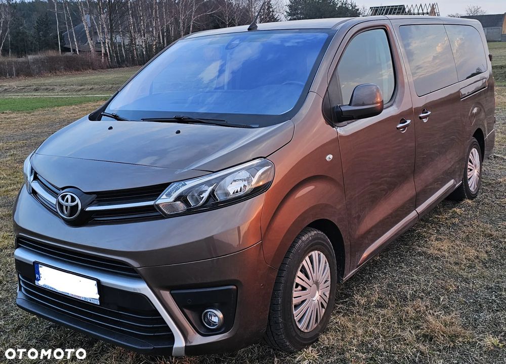 Toyota ProAce