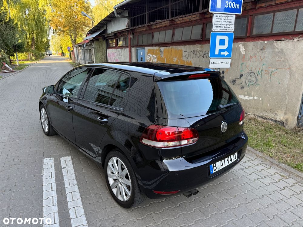 Volkswagen Golf - 7