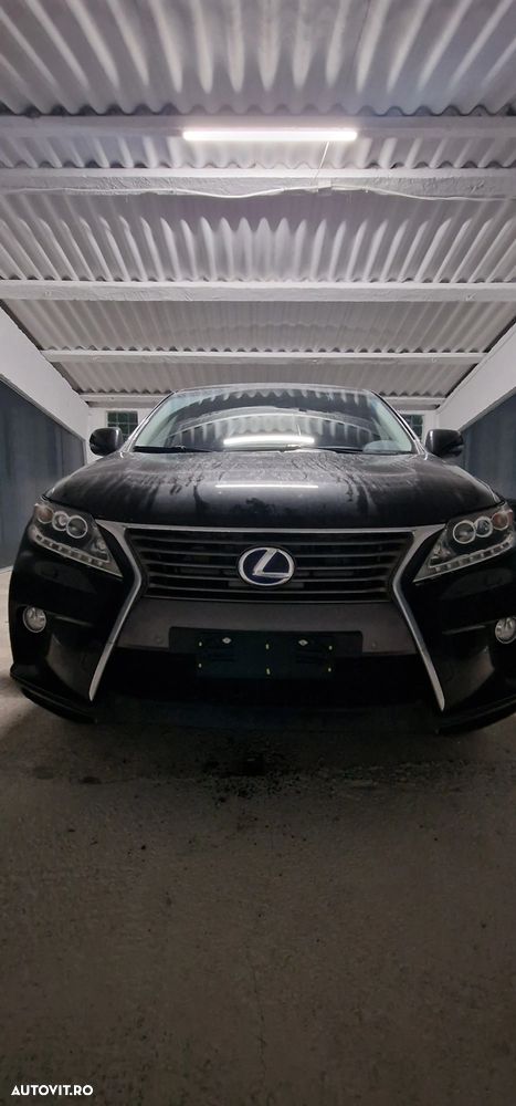 Lexus Seria RX ver-450h-hybrid- - 1
