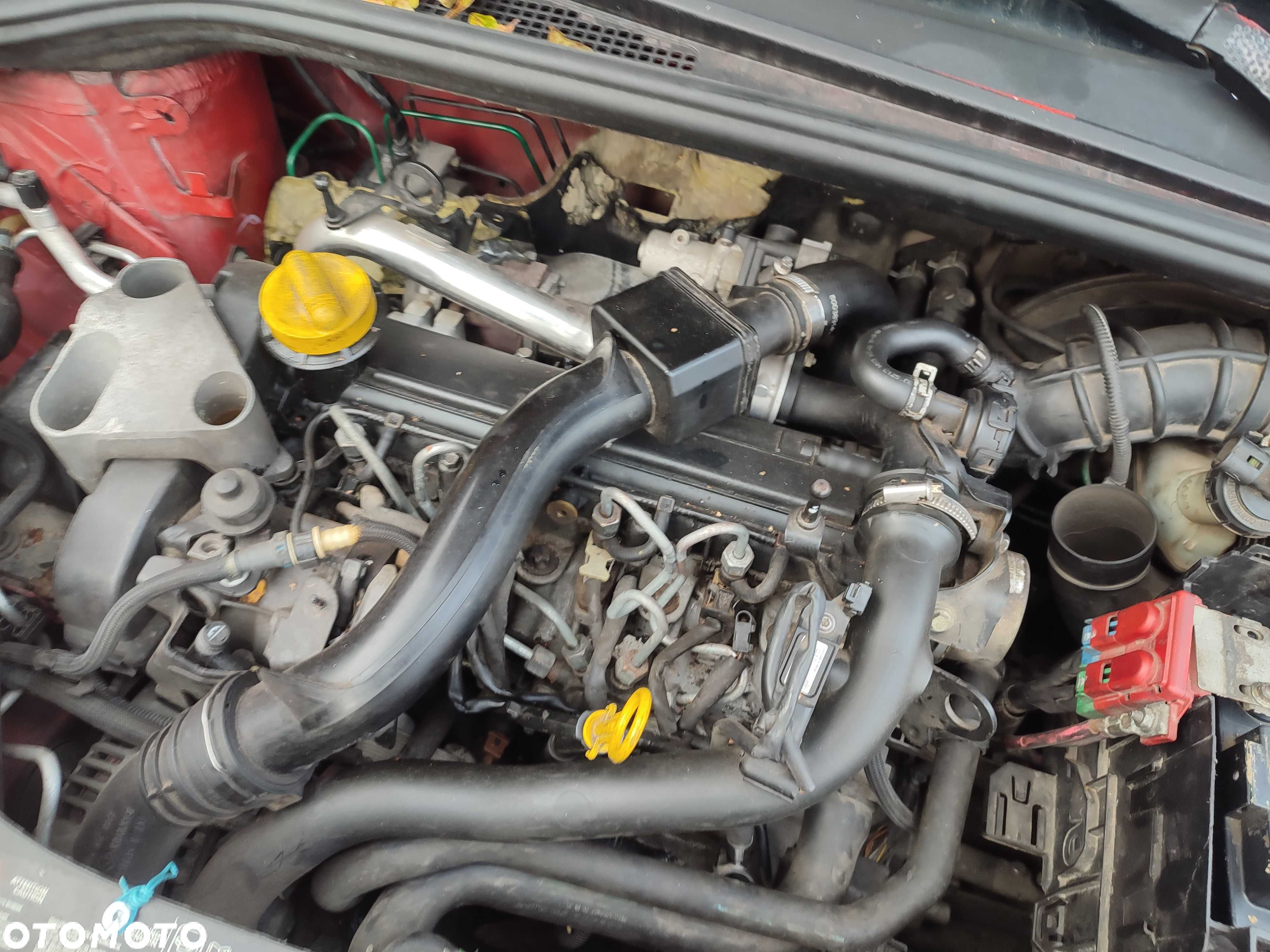Silnik Renault Clio III 1,5 DCI 218TYS FV transport/dostawa - 3