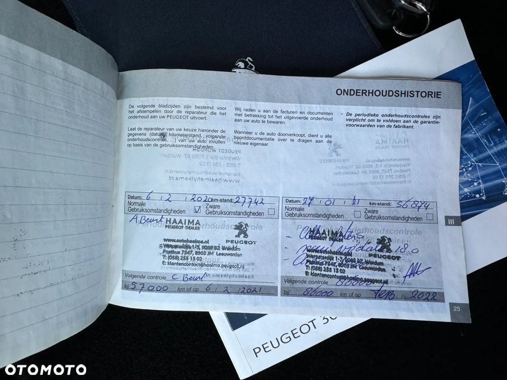 Peugeot 308 BlueHDi FAP 130 Stop & Start Active Pack - 34