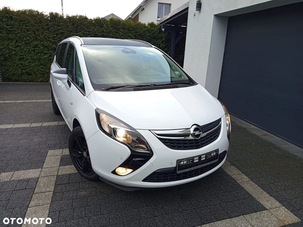 Opel Zafira Tourer 2.0 CDTI Active - 9