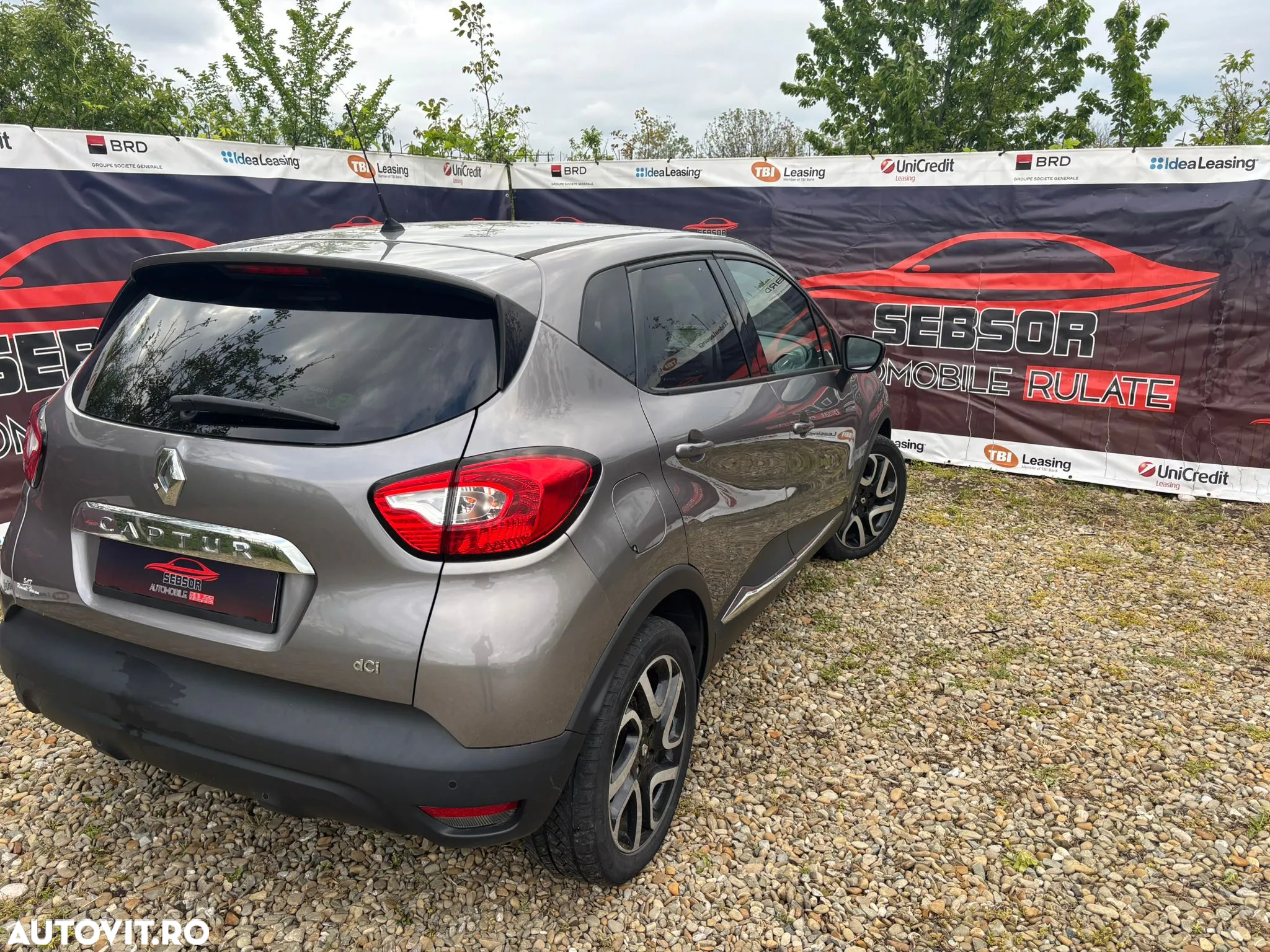 Renault Captur (ENERGY) dCi 90 INTENS - 7